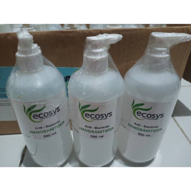 

Ecosys kemasan 500ml