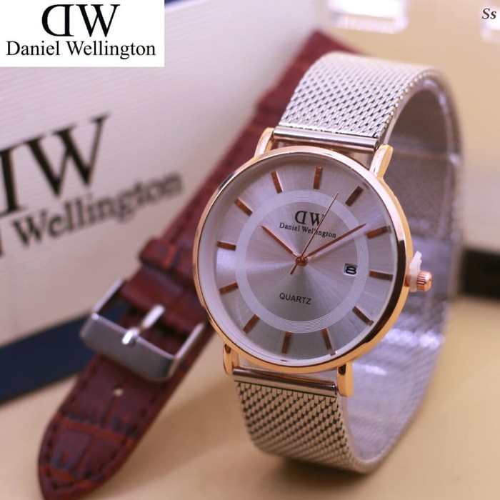 JAM TANGAN DANIEL WELLINGTON PASIR PAKET