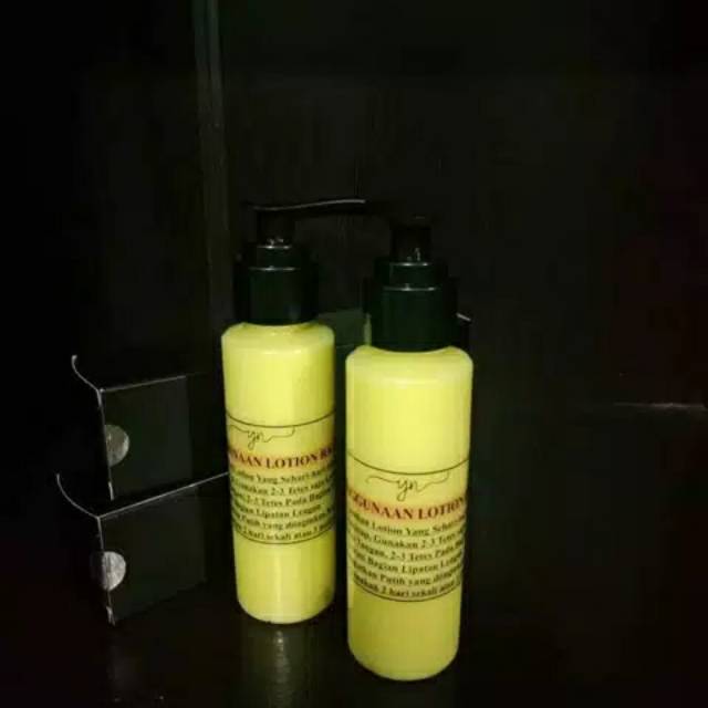 HB Lotion Racikan Dokter Dosis Tinggi Kuning Original YN
