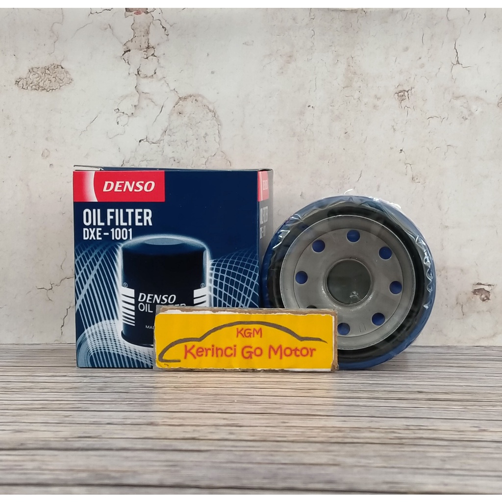 FILTER OLI DXE-1001 DENSO DAIHATSU LUXIO - TOYOTA AGYA - OIL FILTER