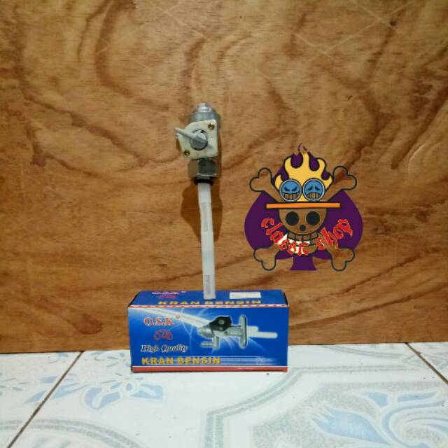 kran tangki bensin tiger japstyle