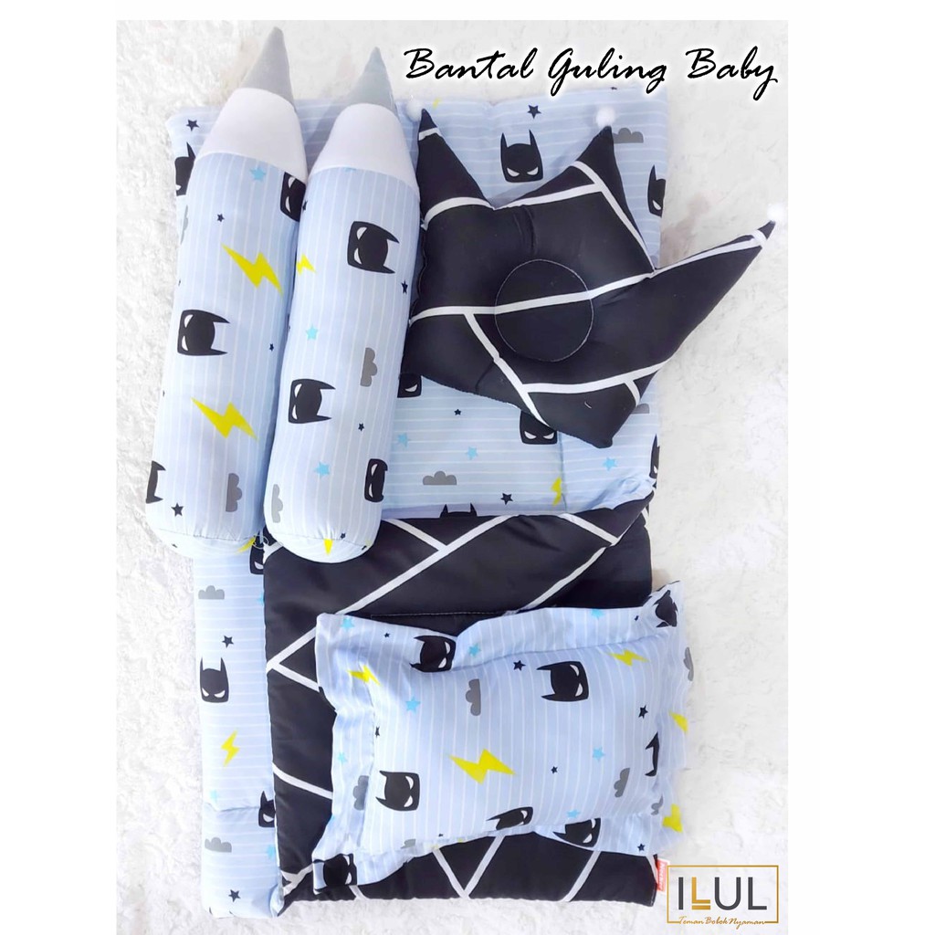 Bantal Guling Baby ILUL