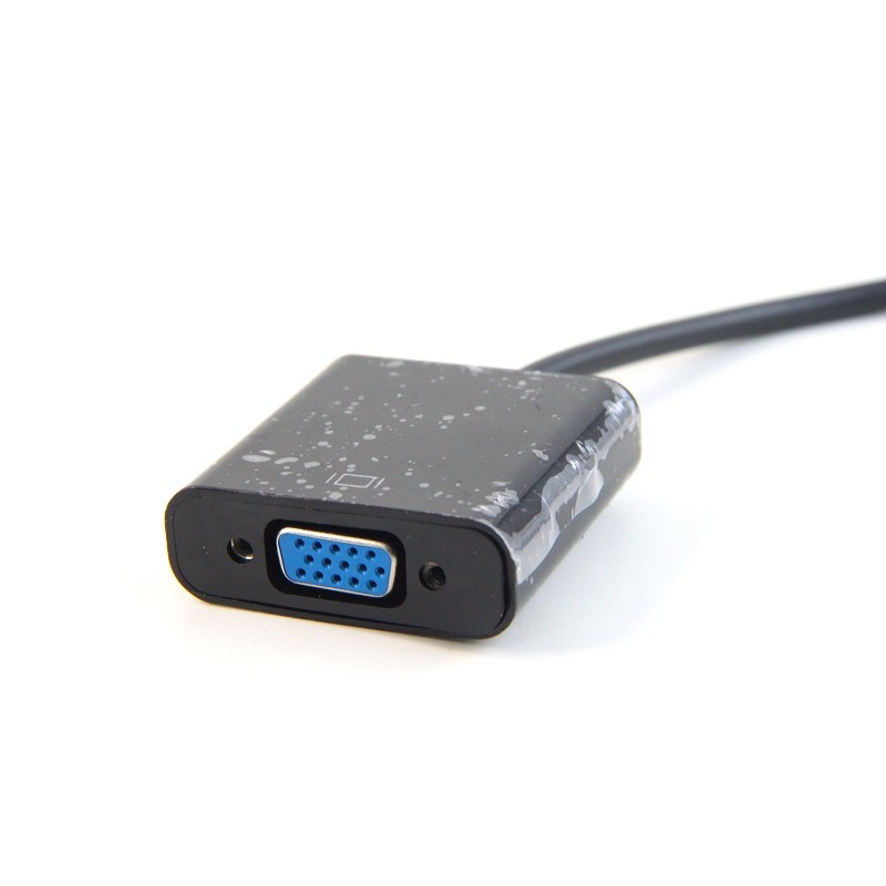 CONVERTER HDMI TO VGA + AUDIO