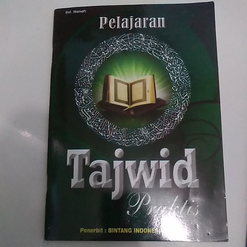 Tajwid/Tadwid Lengkap/Buku panduan Tajwid lengkap untuk umum