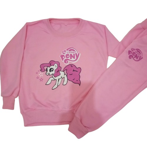 setelan joger anak perempuan murah  5 6 7 tahun