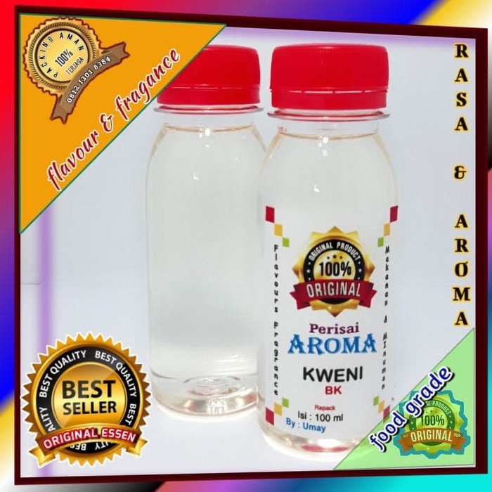 Promo essen biang Mangga Kweni/kuini , essence flavour terbaik