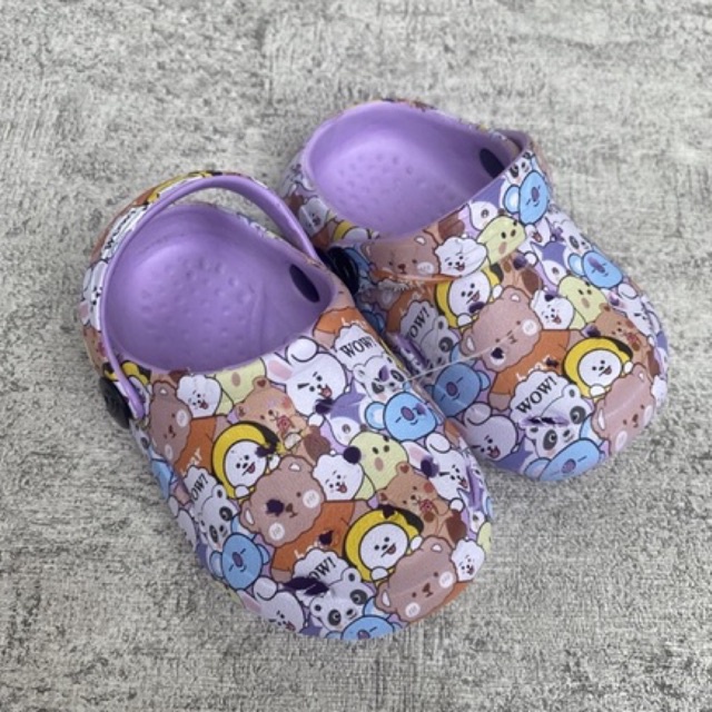 Sandal Baim Anak BT21