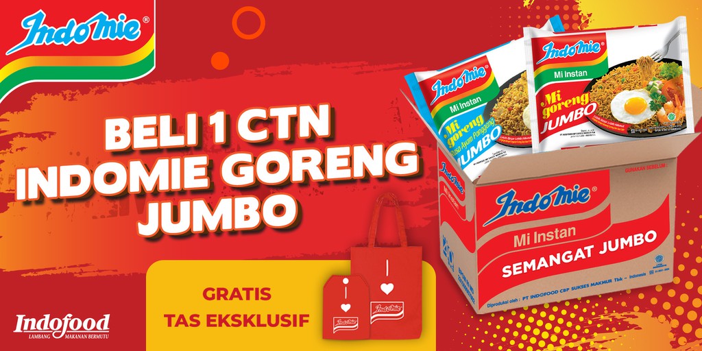 Toko Online Indomie Official Shop | Shopee Indonesia