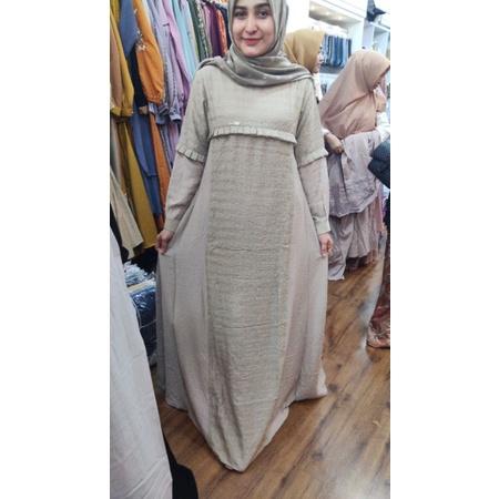 Aisyah dress by efte