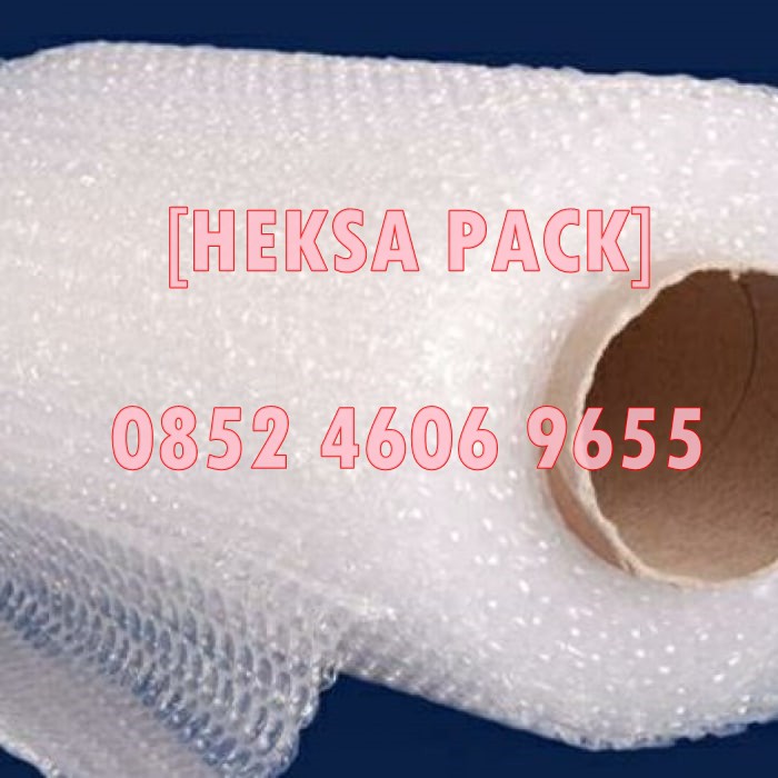 

Jual Bubble Wrap 120cm x 1m Samarinda