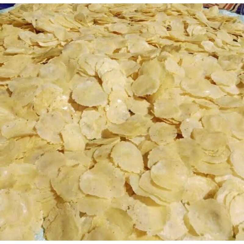 

Emping melinjo 250 gram