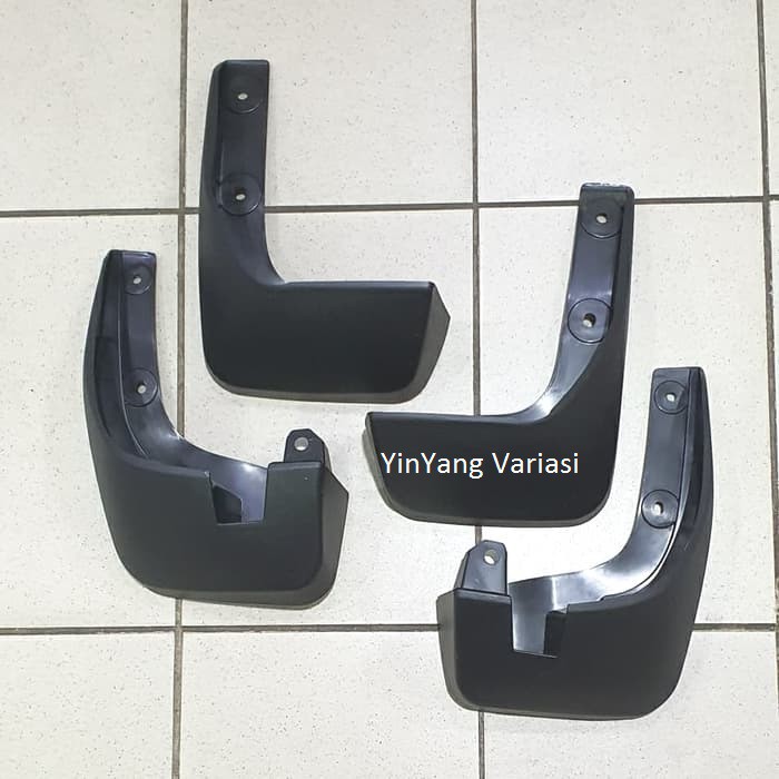 Mud Guard MudGuard All New Avanza 2012 - 2020 Karpet Lumpur