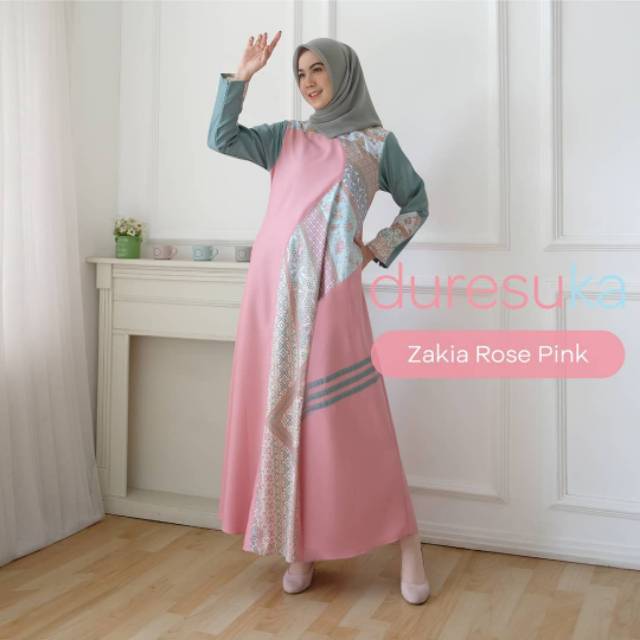 ZAKIA DRESS