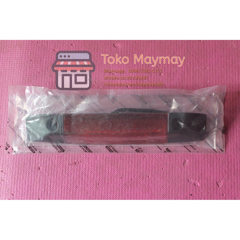 Lampu Spoiler RUSH & TERIOS 2018/2019 - ORI