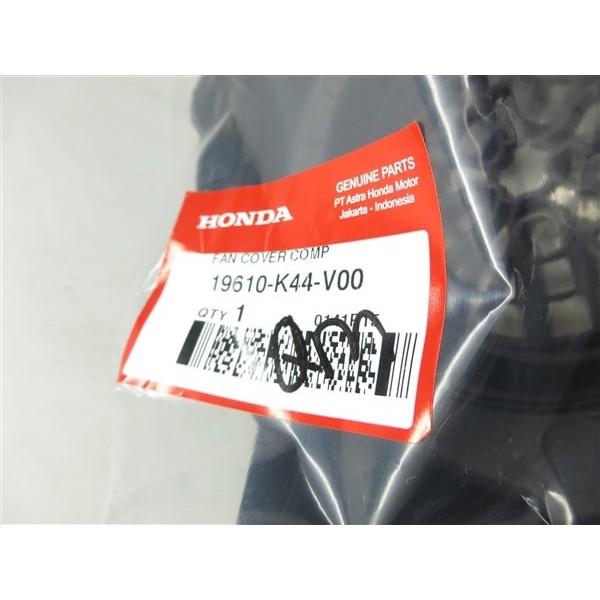 Tutup Kipas Radiator Beat Fi Esp &amp; Beat Pop Original Honda