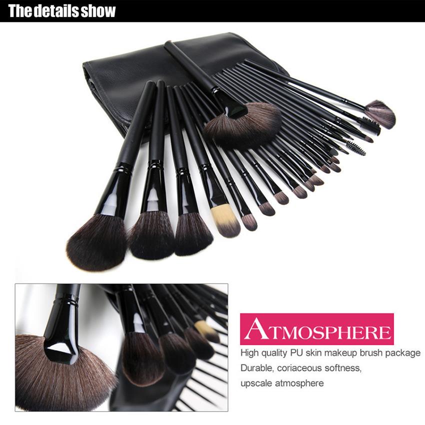 Biutte.co Kuas Make Up 24 Set