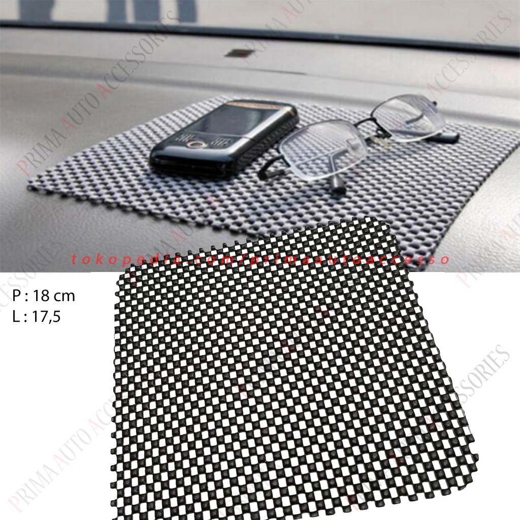 Non Slip Mat Dash Car Dashboard Anti Slip Mat Mobil