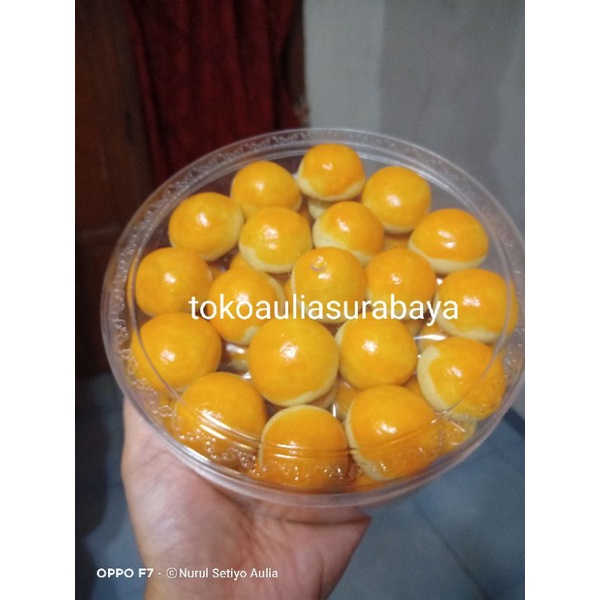 

Nastar Nanas Premium
