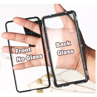 Samsung A51/A71 - Luxury Magnetic Metal Case