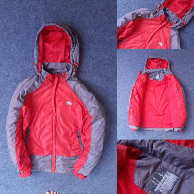 jaket second bando sport