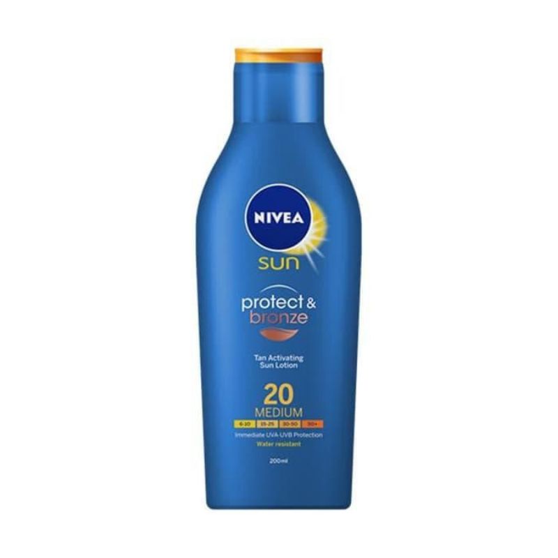 Nivea sunblok spf - 30 100Ml (spf 20 200ml)