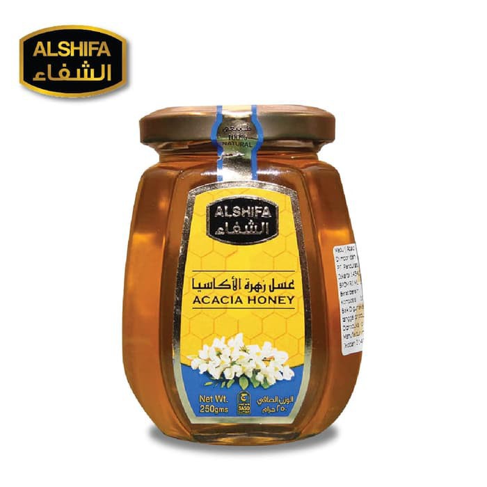 

Al Shifa Madu Acacia - 250Gr