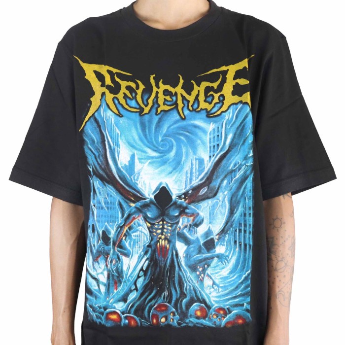Original  Revenge - For The Life Tshirt