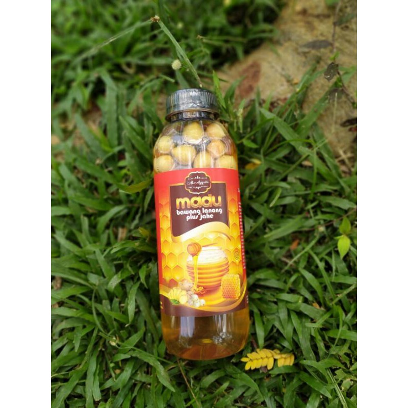 

madu hutan asli