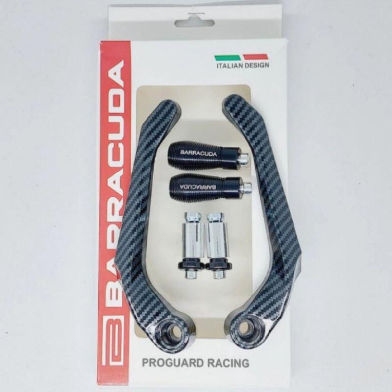 PROGUARD HANDGUARD JALU STANG CARBON NMAX NEW NMAX AEROX VARIO CBR