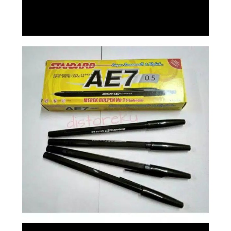 

Bolpoin Standard AE7