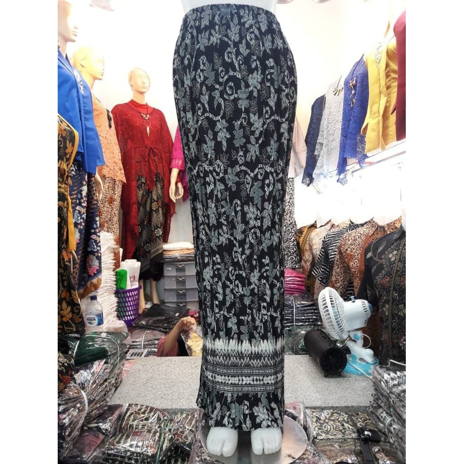 Rok Plisket Batik Spesial Lebaran Termurahhh Kwalitas Premium