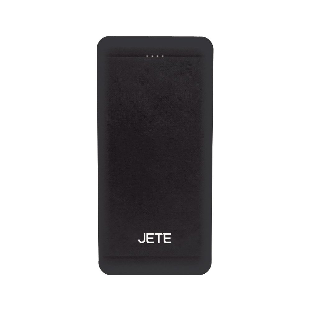 POWERBANK JETE-A3 SERIES REAL 12000 MAH 2 OUTPUT SMART IQ TECH MURAH