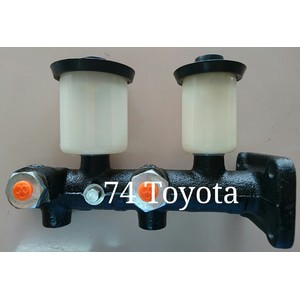 Master Rem Hardtop 2F 2 Tabung