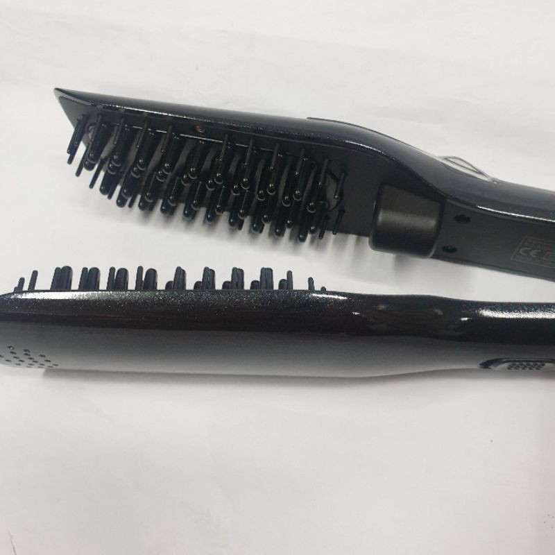 CATOKAN RAMBUT LURUS TERBAIK SHINON SH-8729 ALAT CATOK RAMBUT UAP ORI  SALON  TERMURAH  MODEL SISIR