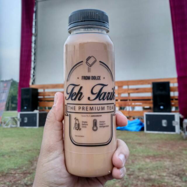 

Teh Tarik