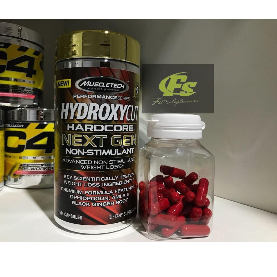 NEW Ξ NEXT GEN NON STIMULANT ECER ECERAN NEXTGEN FAT BURNER BAKAR LEMAK KI1 ....