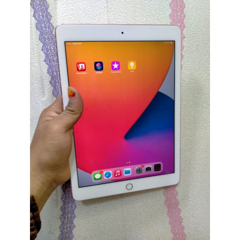 iPad Pro 32Gb 9.7 Inch-Wifi Only (Fullset-Second)