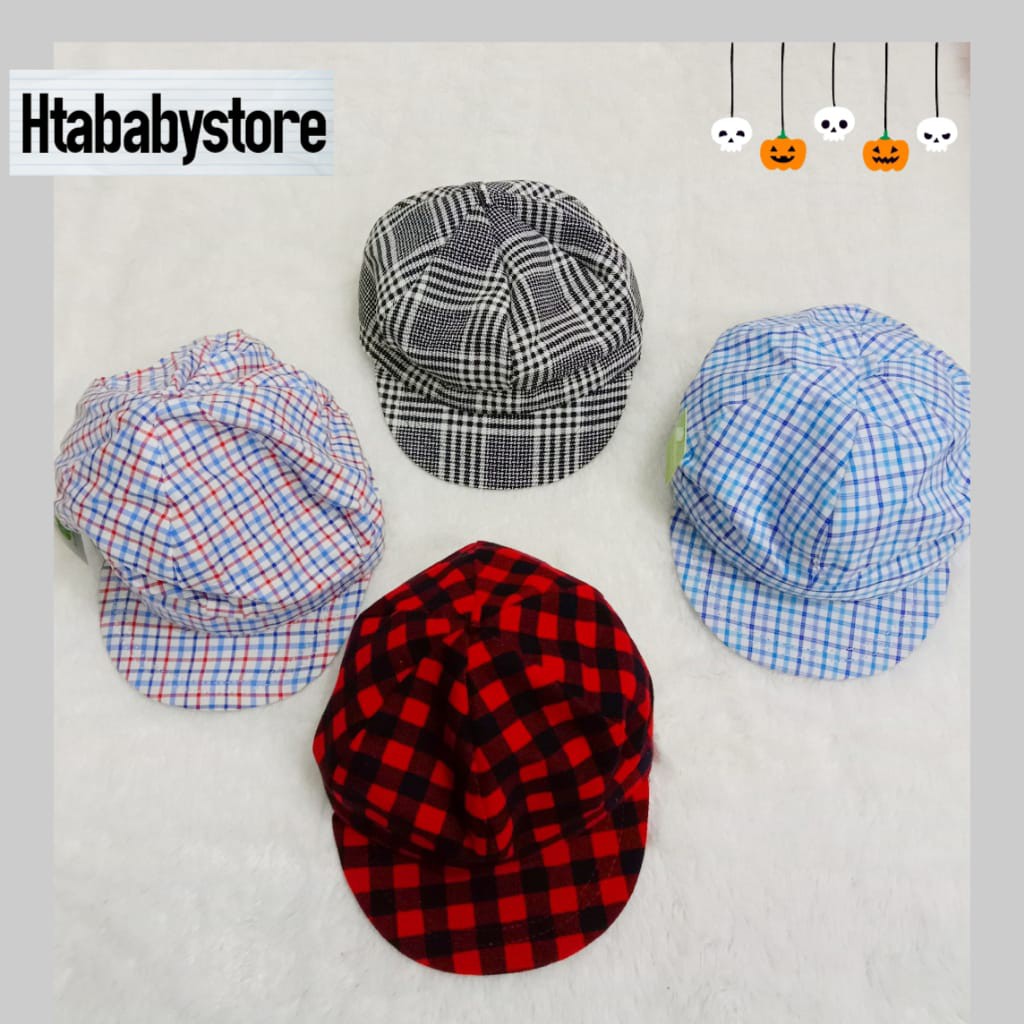 topi pet anak merek nobel