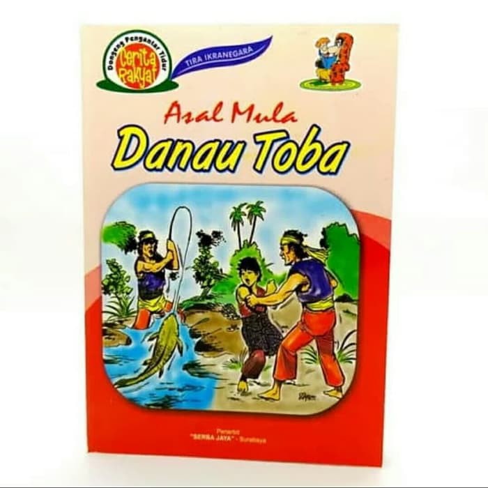 Gambar Cerita Rakyat Danau Toba - status whatsapp terbaik