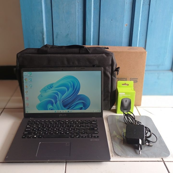 Asus A409FJ Intel Core i5 Gen 8 NVidia MX230 SSD 128GB RAM 4GB 8265U Coffe Lake DDR4 GDDR5 Dual Doub