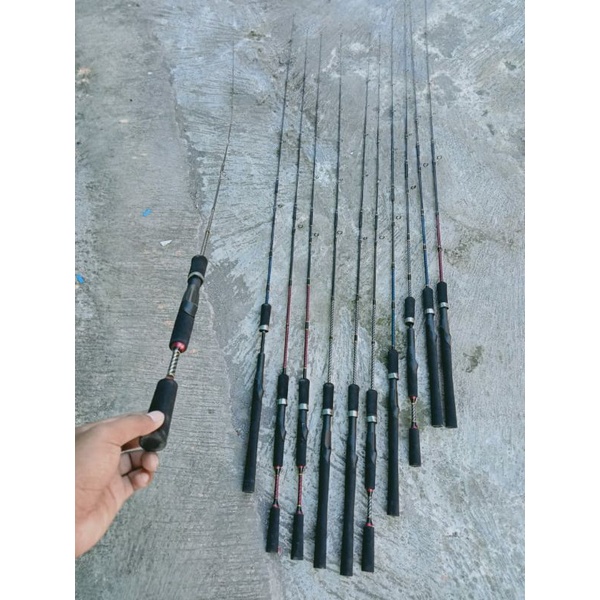 JORAN UL AJIRO OTORI 2-6LBS TERMURAH