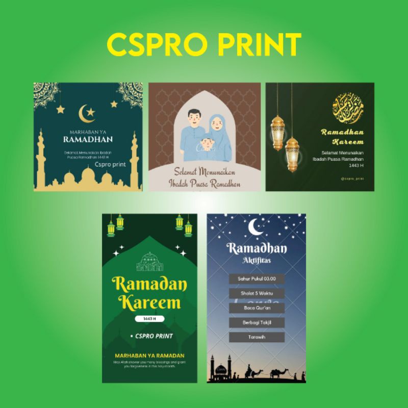 

Hampers Ramadhan / Stiker Label Kemasan Makanan / Minuman / Botol / Stiker Vinyl Anti Air / Stiker Stiker VINYL A3+ Kiss + Cut