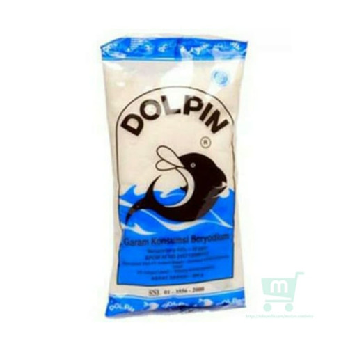 

DOLPIN Garam [ 250g ]