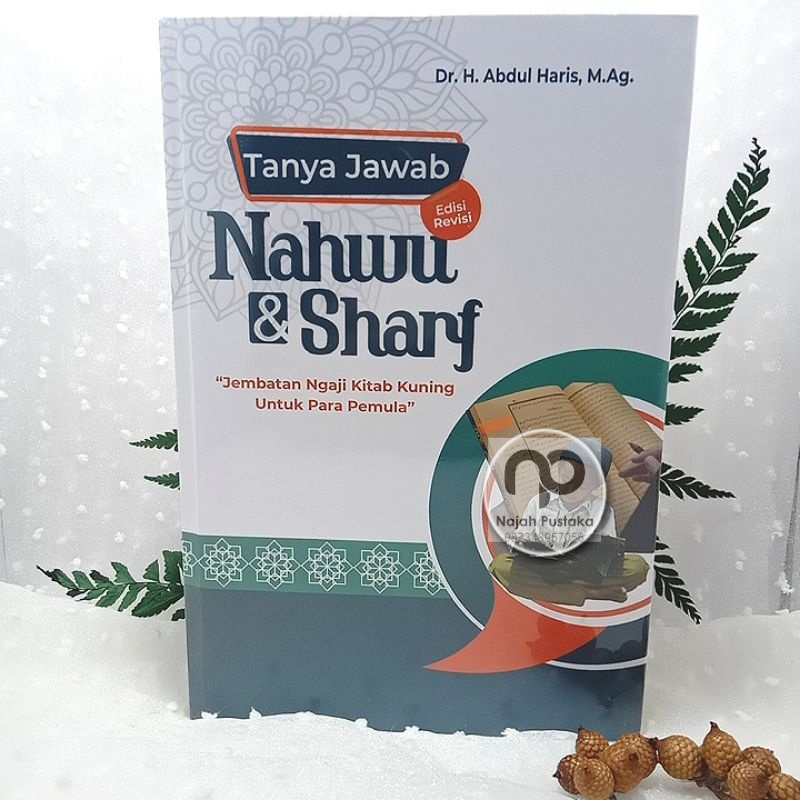 (METODE AL BIDAYAH) TANYA JAWAB NAHWU & SHOROF