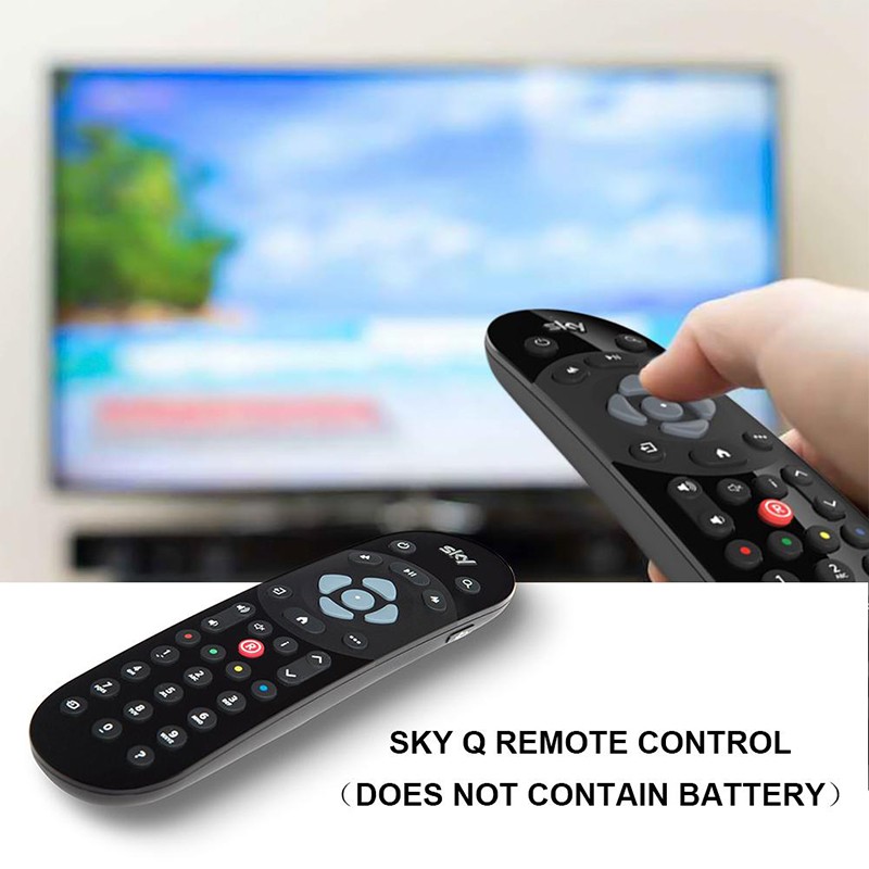 Remote Control Infrared Pengganti Sky Q Non Touch Untuk Tv Box Jelly Shopee Indonesia