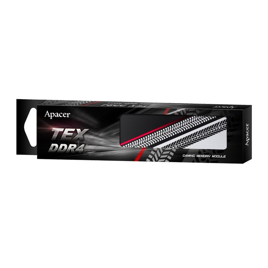 Apacer DDR4 PC25600 3200Mhz 8GB (1x8GB) - TEX Gaming Series