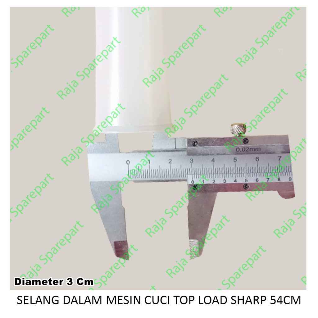 SDTS54 SELANG DALAM MESIN CUCI TOP LOADING SHARP 54 CM