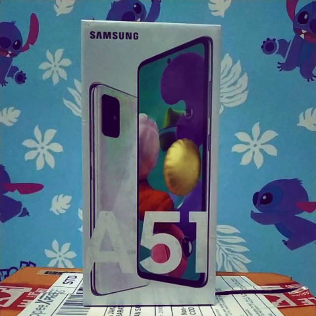 Samsung galaxy A51