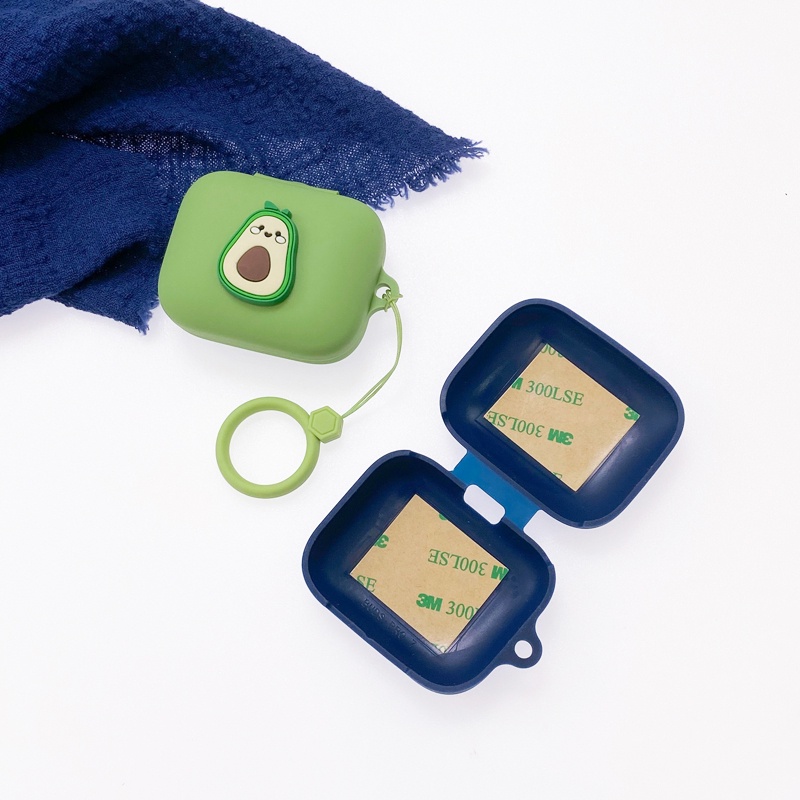 Casing Kartun Buah Lucu Untuk OnePlus Buds Pro Bluetooth Earphone