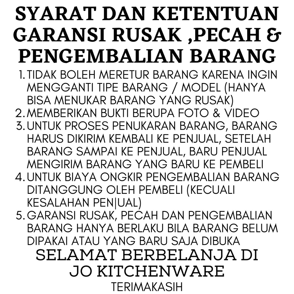 Piring saji keramik sekat 5 diameter 25cm putih tebal 1142
